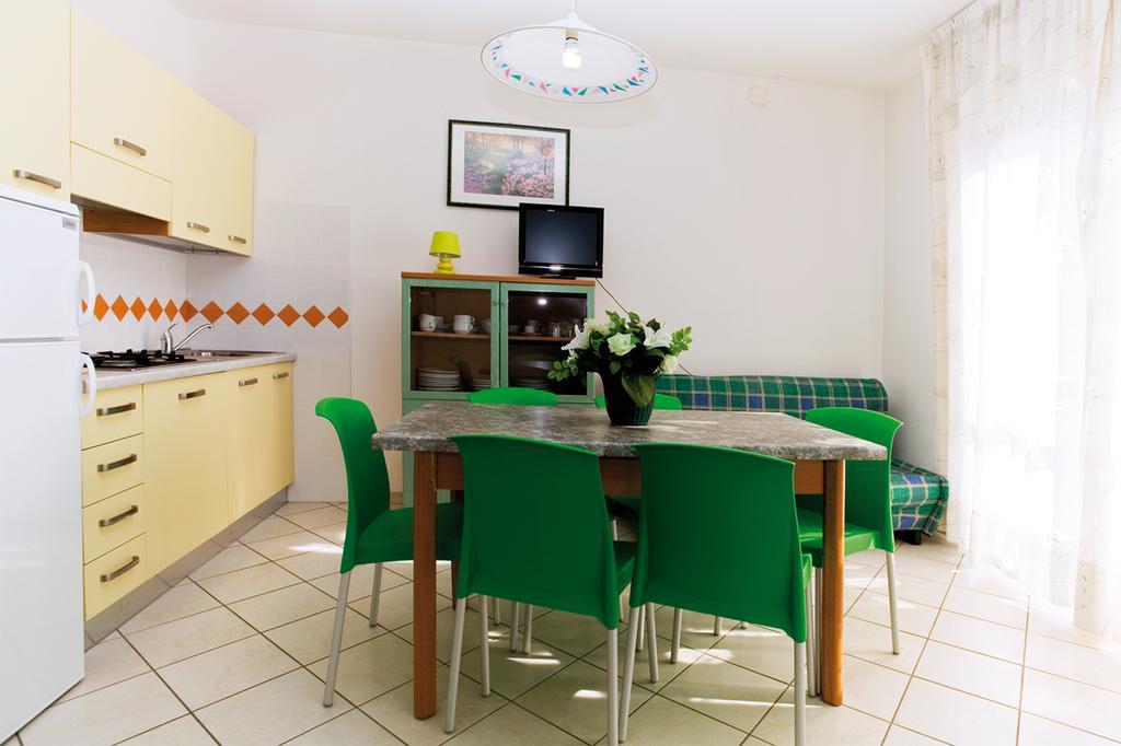 Residence Stella Polare ビビオーネ 部屋 写真
