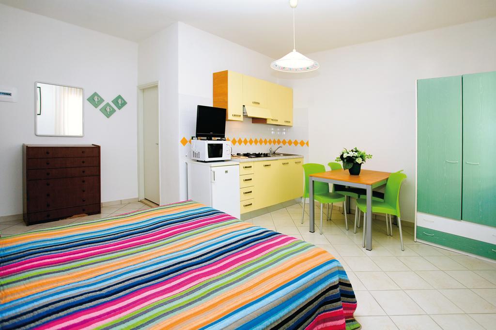 Residence Stella Polare ビビオーネ 部屋 写真